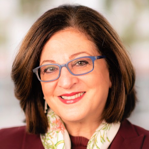 Rose Marie Maruca headshot