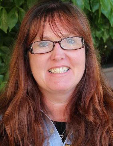 Headshot of Dawn Carey, RN, MSN, APN, CPHON